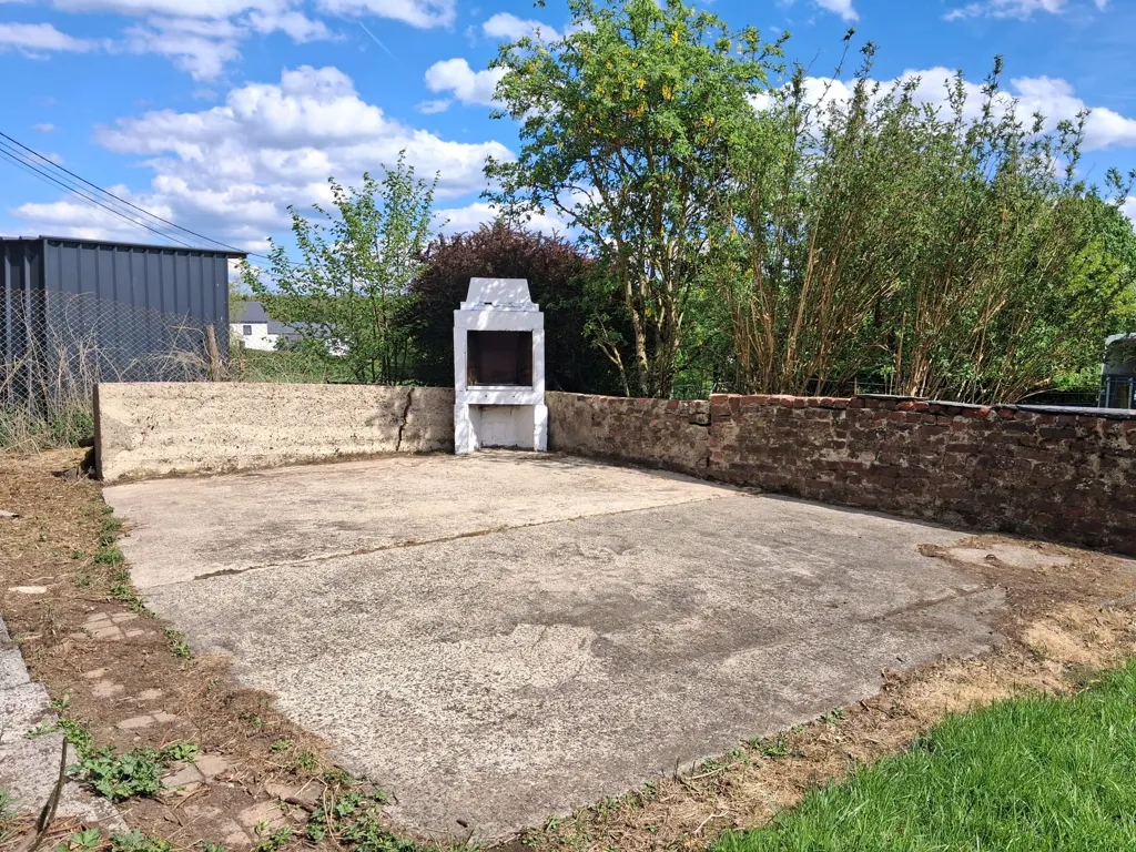 Jardin - Maison avec Jardin et Terrasse à Vielsalm