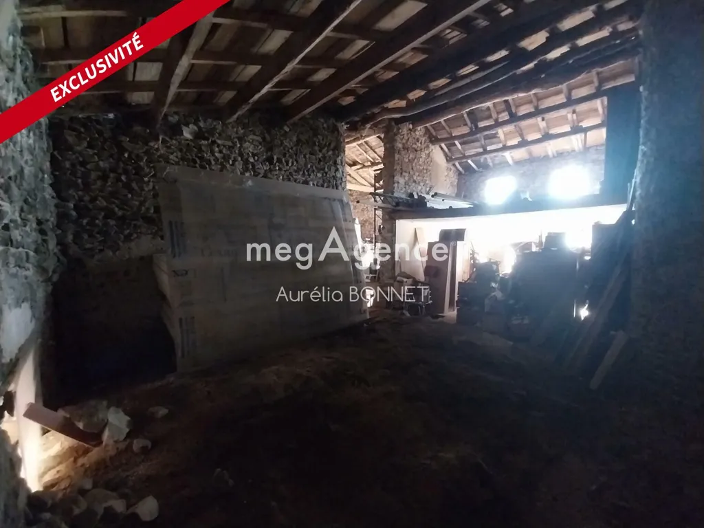 Rooms - Stone Barn with Well in Rural Village
