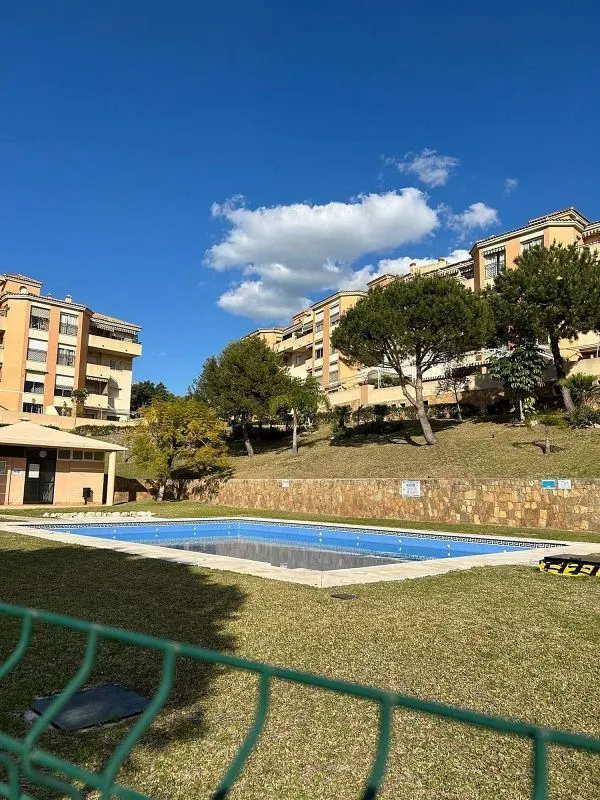 Piscine - Apartment with Pool and Terrace in El Limonar