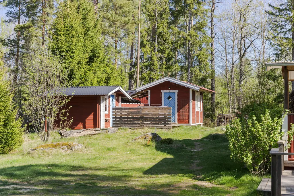 Jardin - Charming Cottage with Multiple Accommodations in Linköping