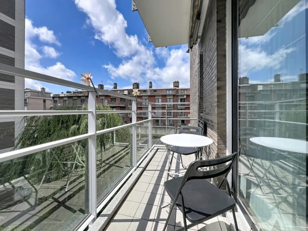 Appartement 2 chambres à Jette