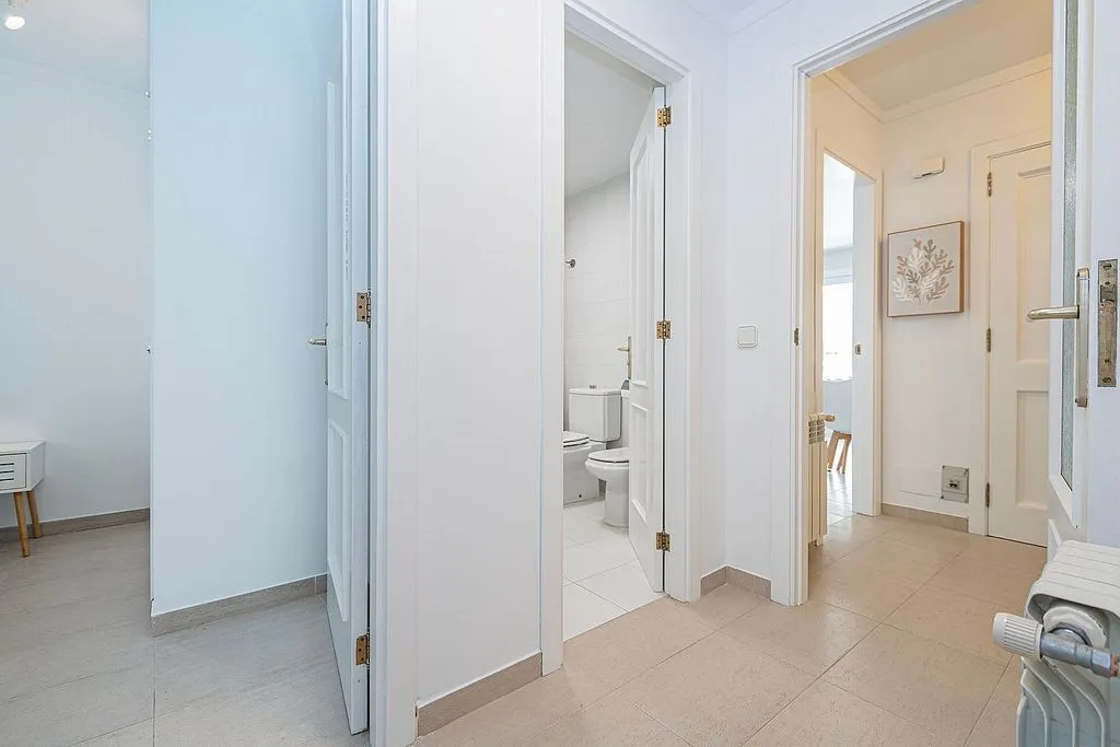 Entrée - Furnished Flat with Balcony in Port de Pollença