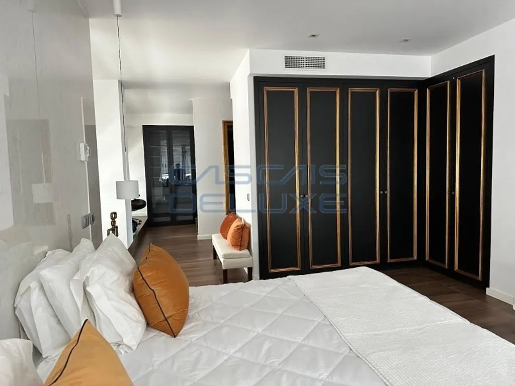 Chambres - Luxury Villa with River View in Belem, Lisbon