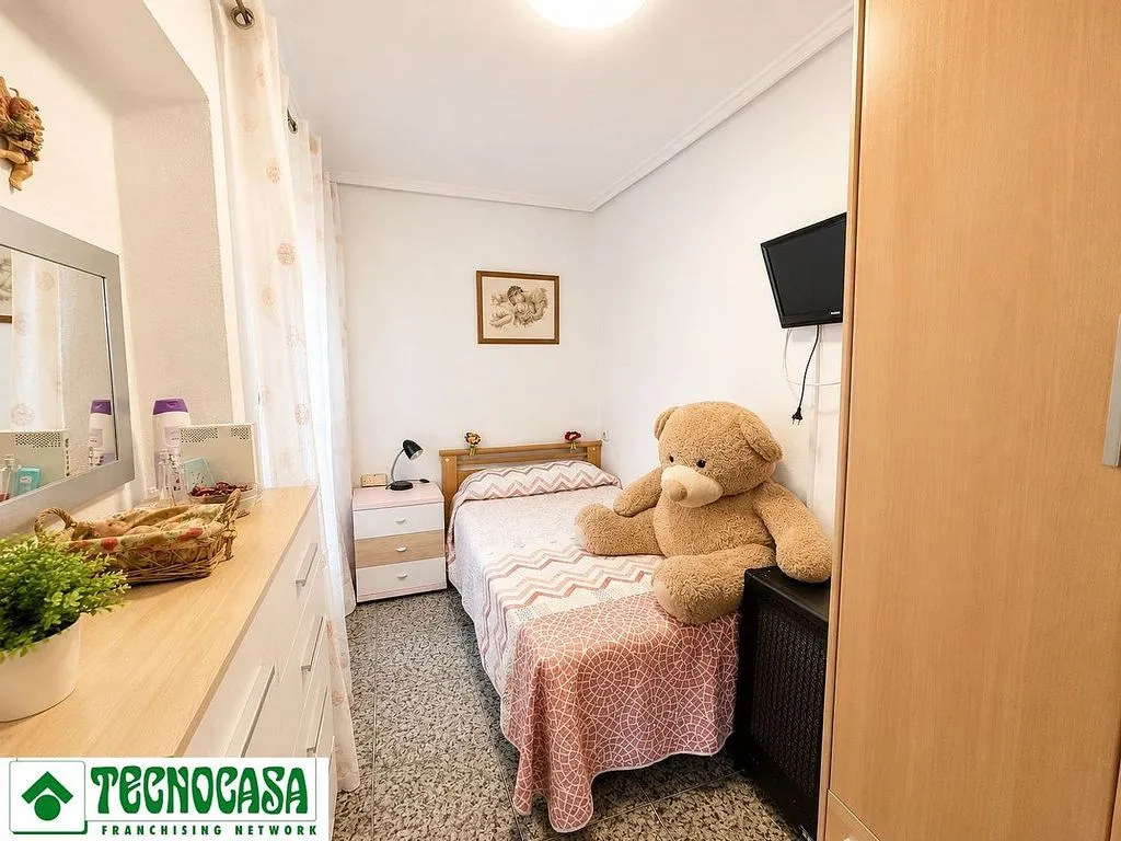 Chambres - Apartment with Air Conditioning in City Centre