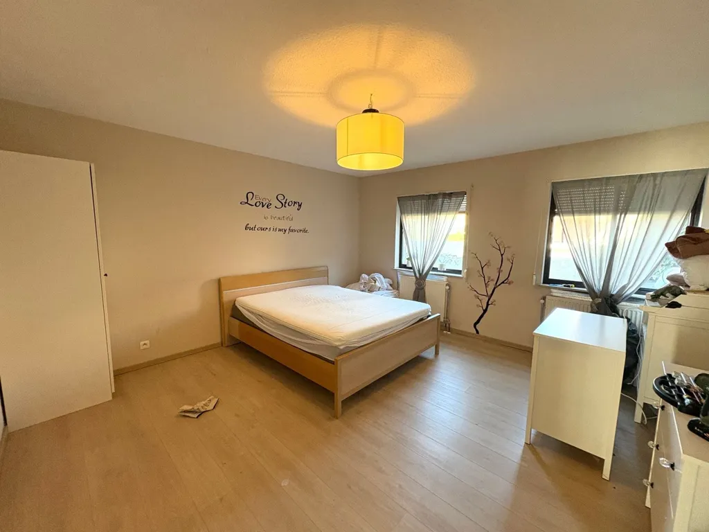 Chambres - Appartement Spacieux avec Balcon à Merksem
