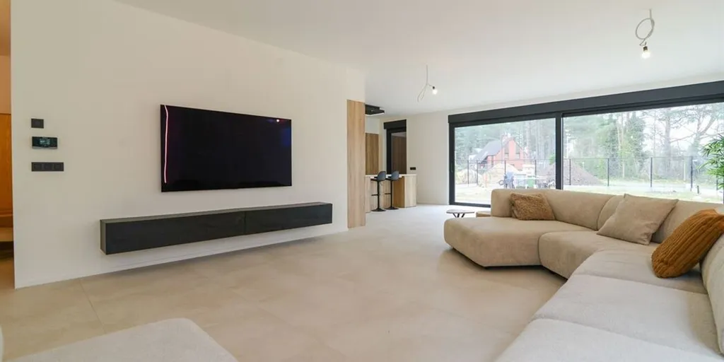 Elutuba - Modern Flat with Garden in Eisden