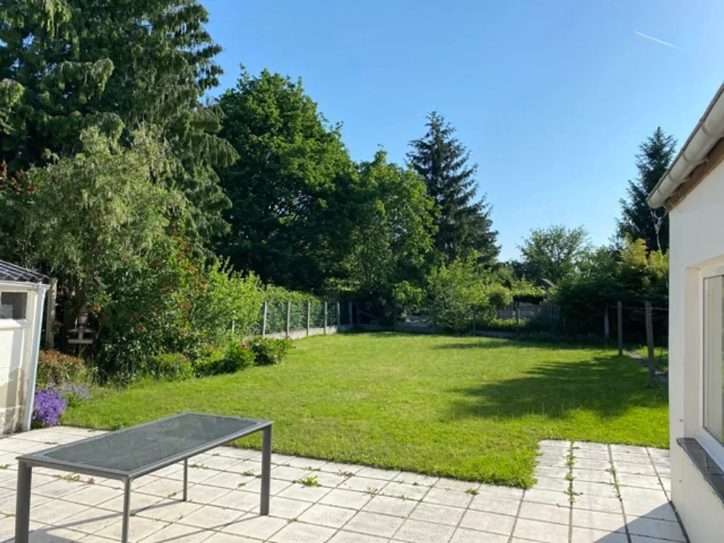 Jardin - Maison 3-Façades à Rénover à Herent Veltem-Beisem