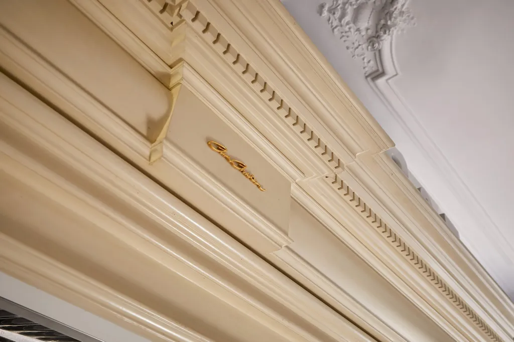 Pièces - Maison de Maître Rénovée à Mondorf-les-Bains