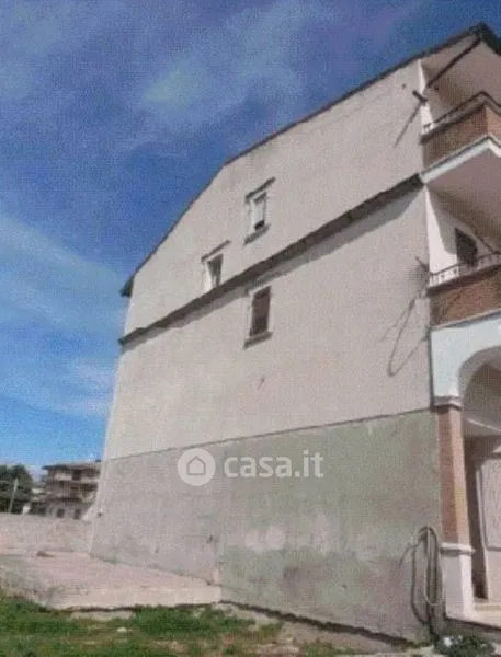 Välivaade - Studio Apartment in Construction, Via Palermo, Cutro