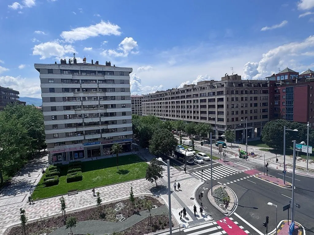 Esterno - 1-Bed Apartment with West View in Pamplona