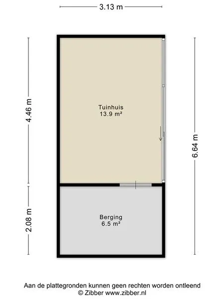 Plan - Eco-Friendly Corner House in Middelharnis