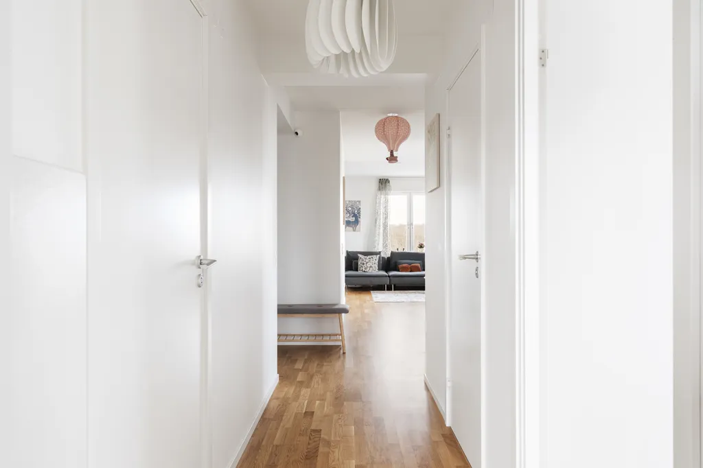 Esik - Apartment with Balcony in Hyllie, Malmö