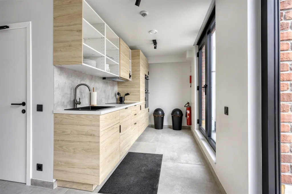 Cuisine - Appartement à Heverlee
