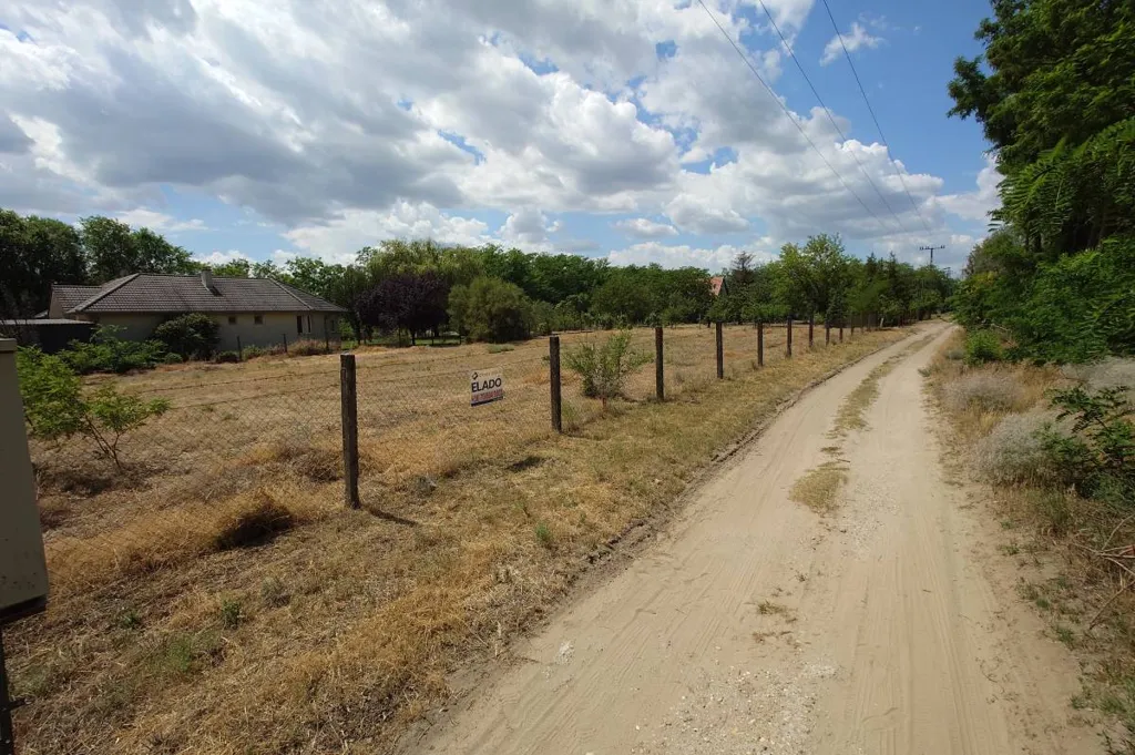 Aed - Developable Land with Utilities in Kecskemét