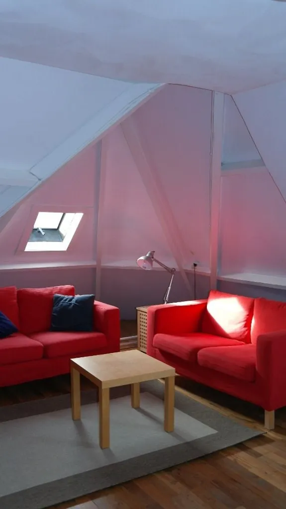 Toad - Gemeubileerd Flat with Park Access in Eindhoven