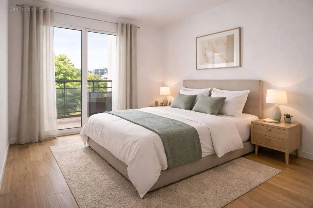 Appartement avec Terrasse à Viry-Châtillon