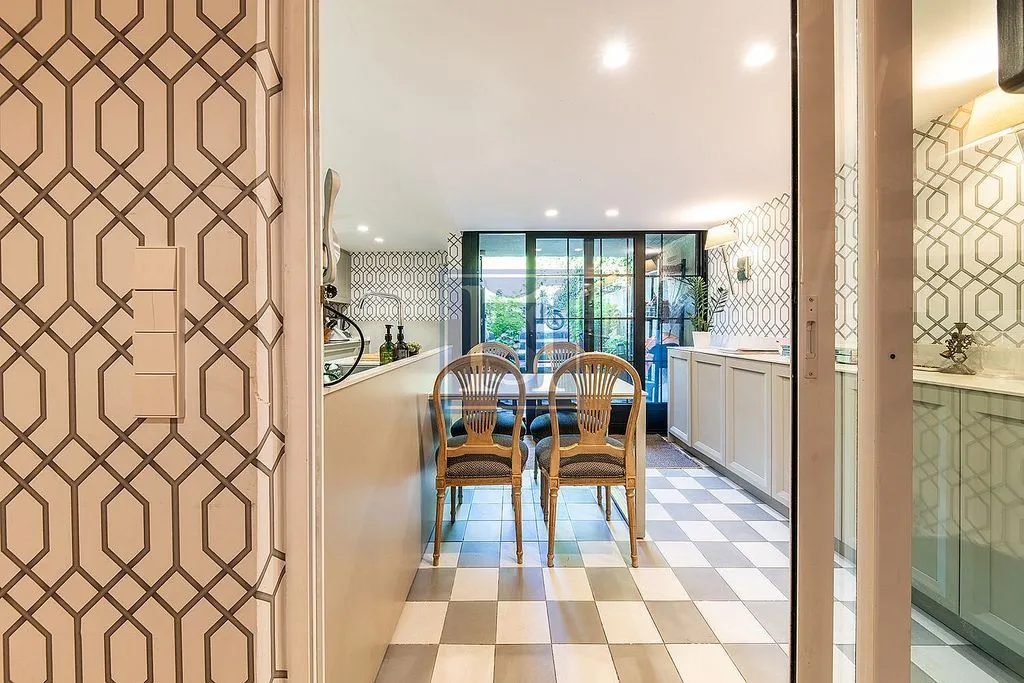Hallway - Penthouse with Pool in El Soto de la Moraleja