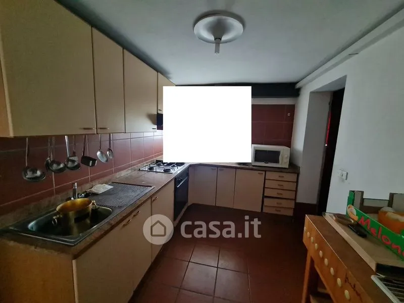 Köök - Spacious Villa with Garden in Central Dosolo