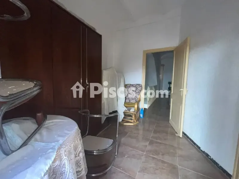 Chambres - Spacious 5-Bedroom House with Terrace in Jesús