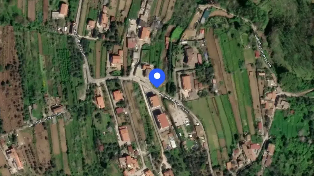Vue aérienne - Apartment in Auction in Cava De' Tirreni