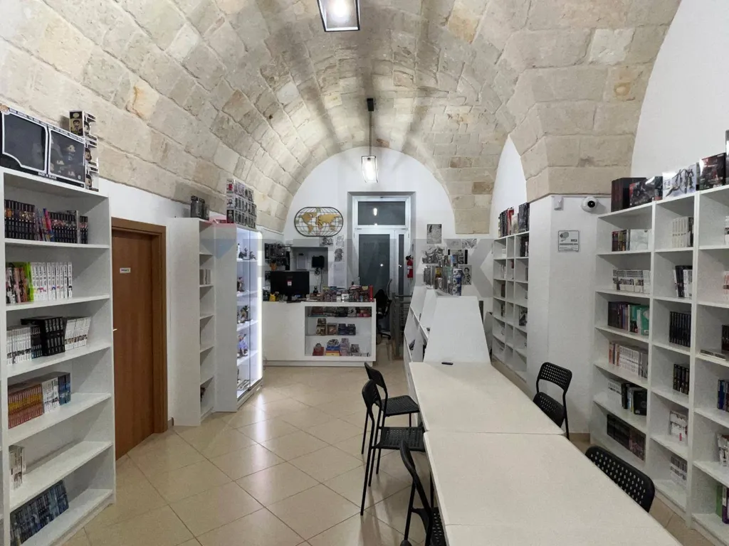 Bureau - Commercial Space with Historic Charm in Monopoli