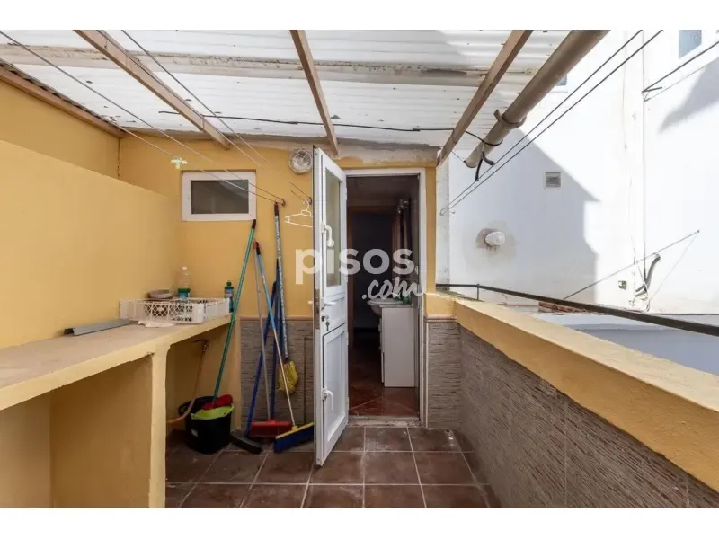 Aed - Flats with Terrace in Granada Centre