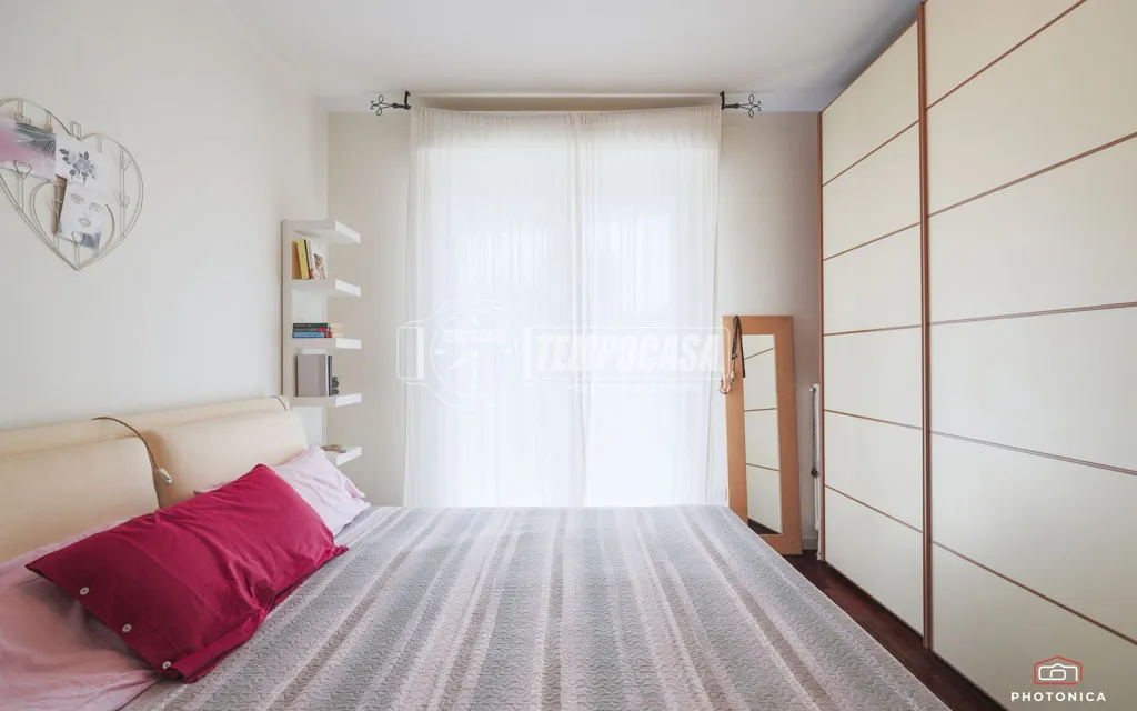 Camere da letto - Triplex with Balconies near Rimini Beach