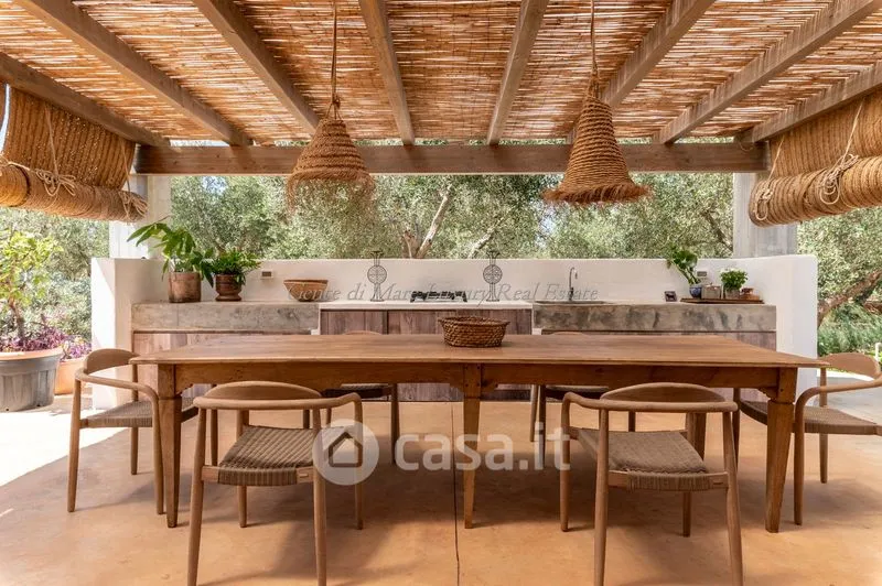Terrasse - Trullo with Pool in Ostuni