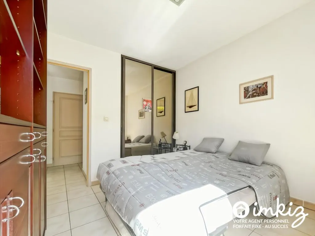 Magamistoad - 3-Bed Flat with Garden in Fuveau