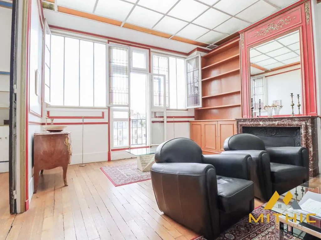 Elutuba - Luxury Flat with Balconies in Paris