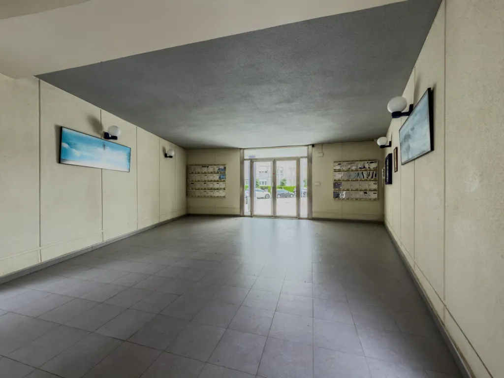 Entrée - Apartment with Sea View in Somo, Cantabria