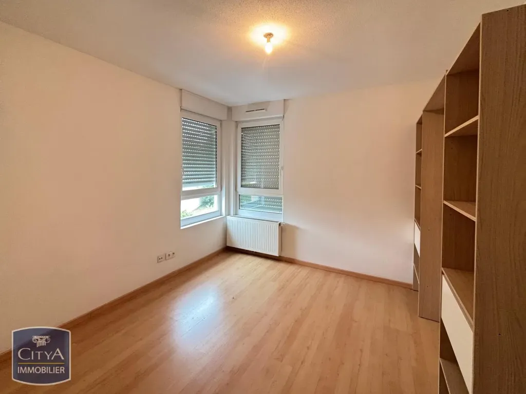 Pièces - Appartement 3 Pièces avec Balcon à Hochfelden