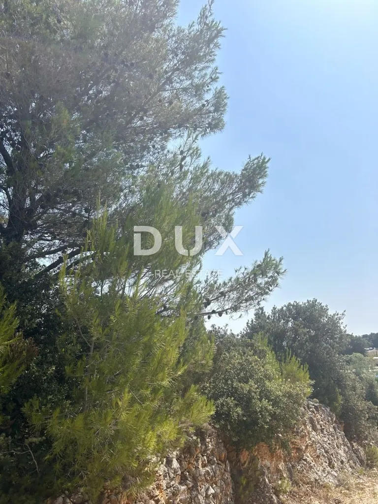 Aed - Buildable Land with Seafront in Zaton, Zadar