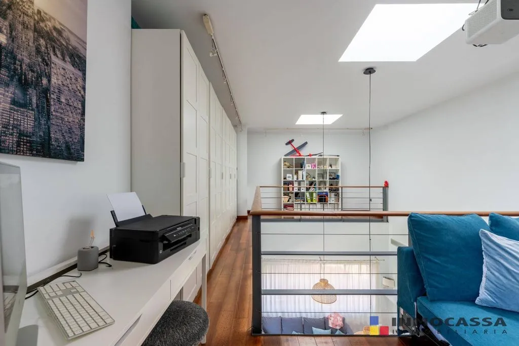 Bureau - Detached House with Private Pool in Bollullos de la Mitación