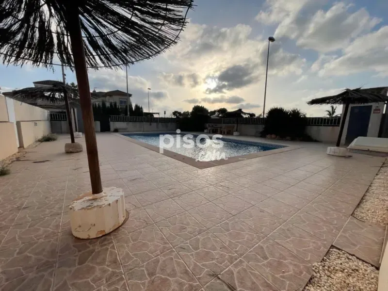 Pool - 3-bedroom house in ES