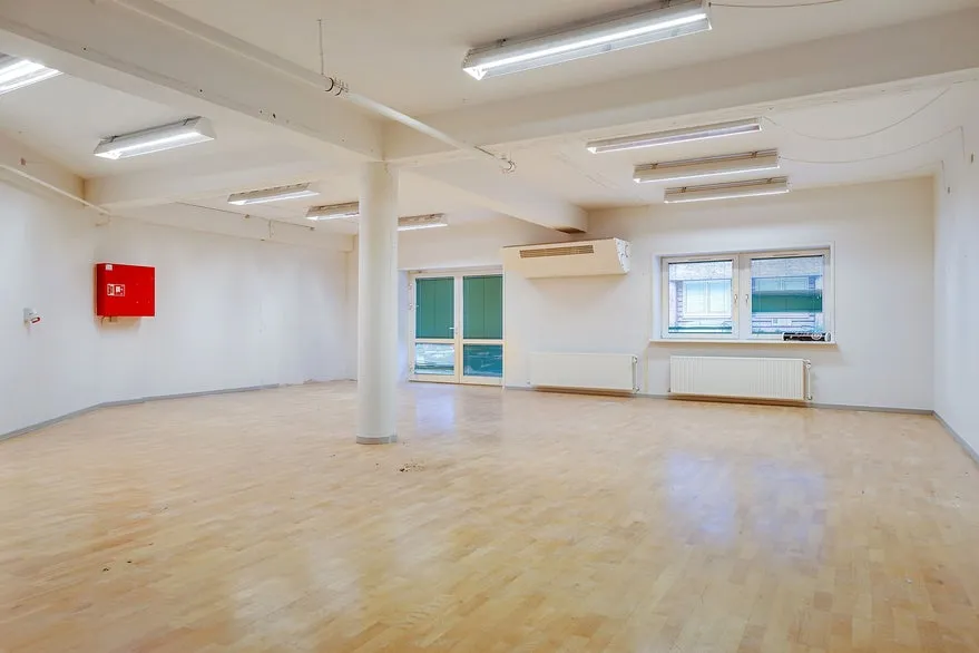 Stanze - Office Space with Harbour View in Thisted
