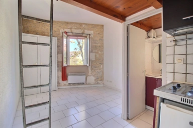 All Photos (5) - Charming Studio with Mezzanine in Antigone