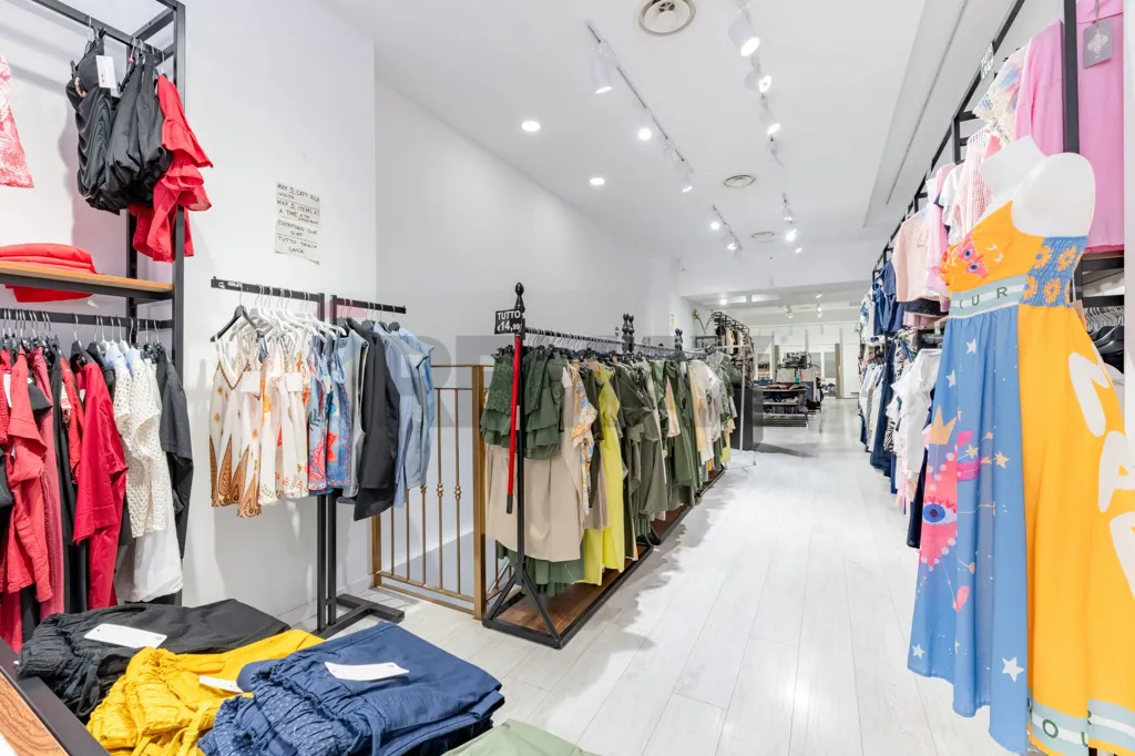 Pièces - Commercial Shop on Corso Buenos Aires, Milan