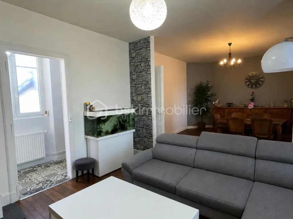 Appartement 4 pièces à Chalons En Champagne