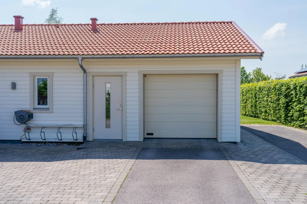 Extérieur - Modern Villa with Garden in Vikingstad
