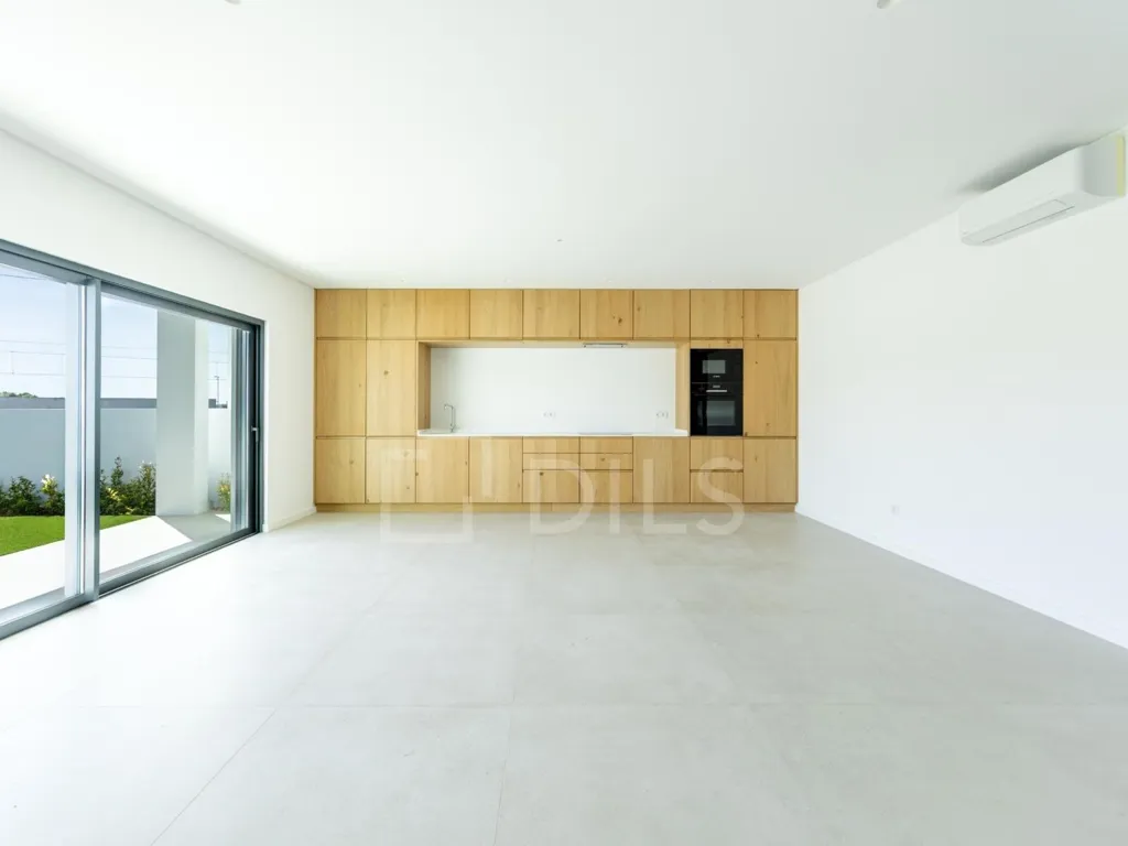Séjour - Semi-Detached House with Pool in Olhão