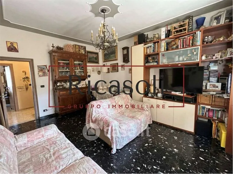 Séjour - Apartment with Terrace in Sant'Anna, Lucca