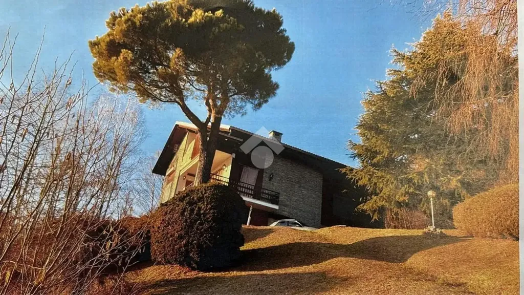 Välivaade - Villa with Panoramic View in Coassolo Torinese