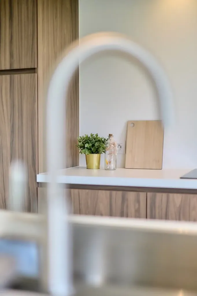 Cucina - Energy-Efficient New Build Homes in Hombeek