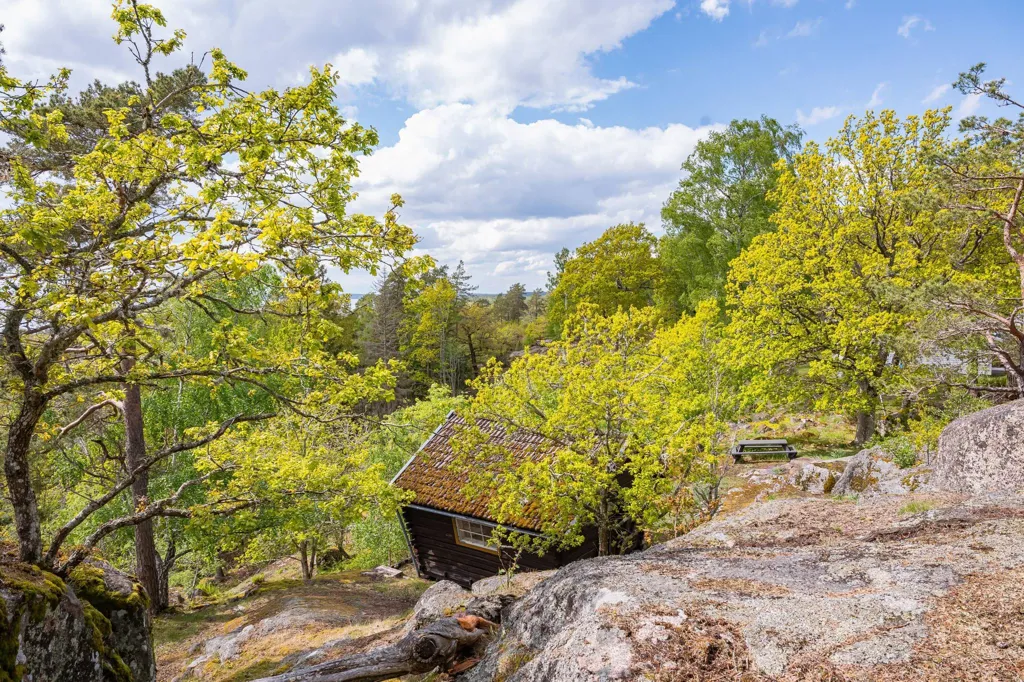 Aed - Plot with Scenic View for Development in Norrköping Area