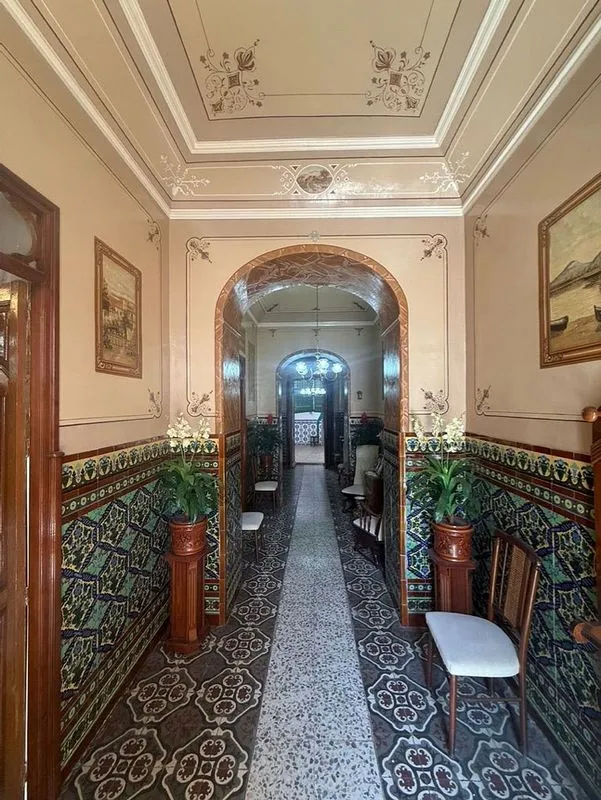 Entrée - Charming Townhouse with Terrace in Huertos