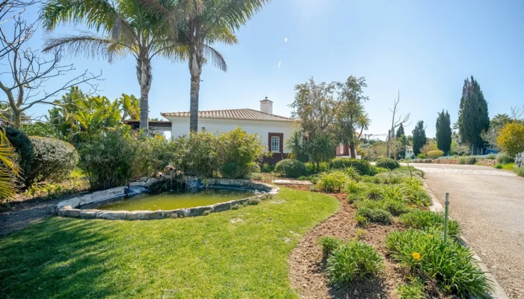 Jardin - Villa with Pool near Lagos