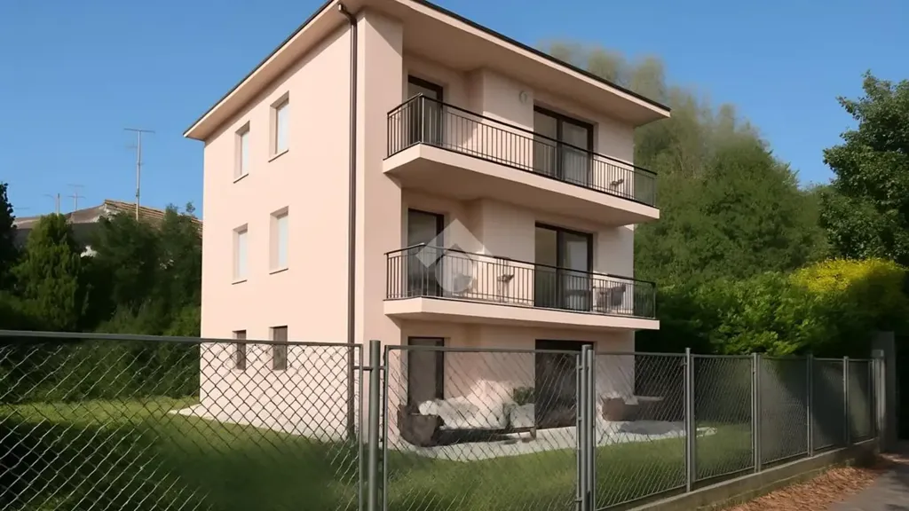 Välivaade - Restoration-Ready House with Garden in Carpi