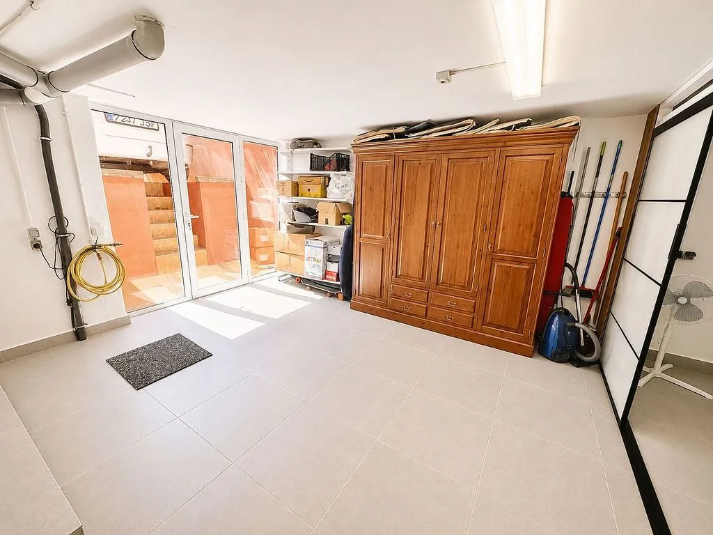 Buanderie - Terraced House with Pool in Los Pacos