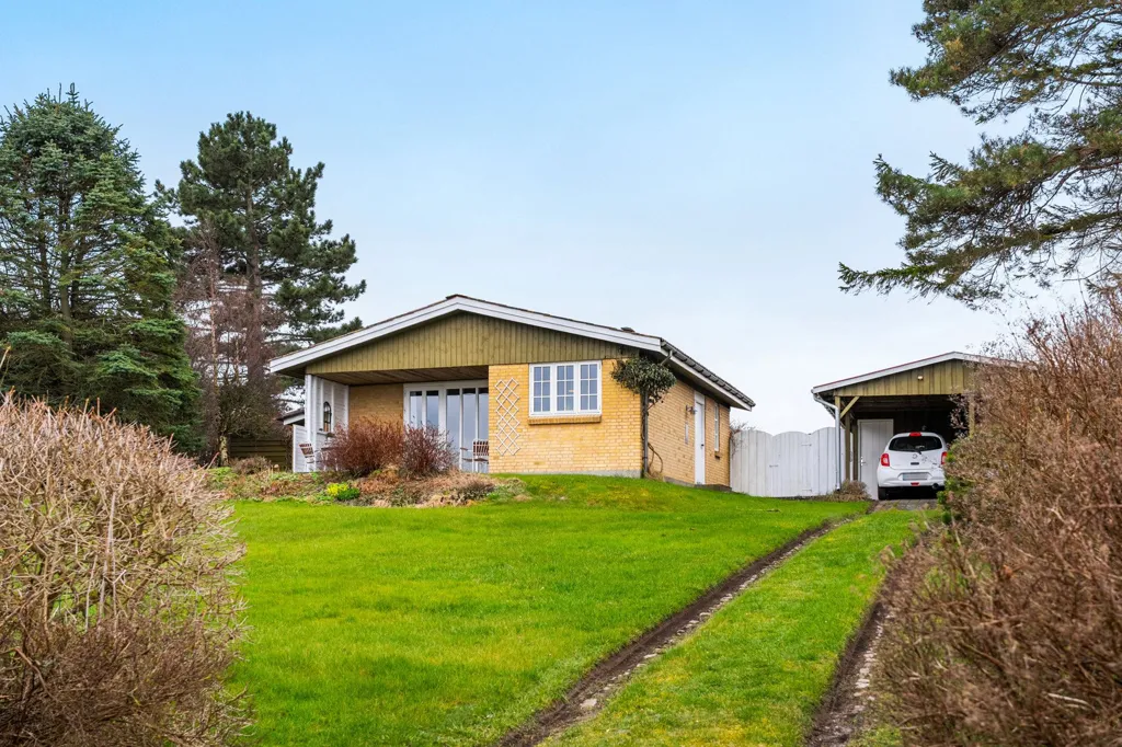 Maison 2 pièces à Holbæk